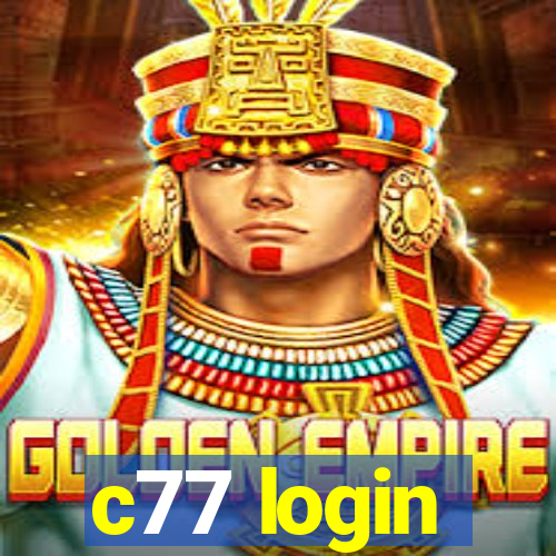 c77 login